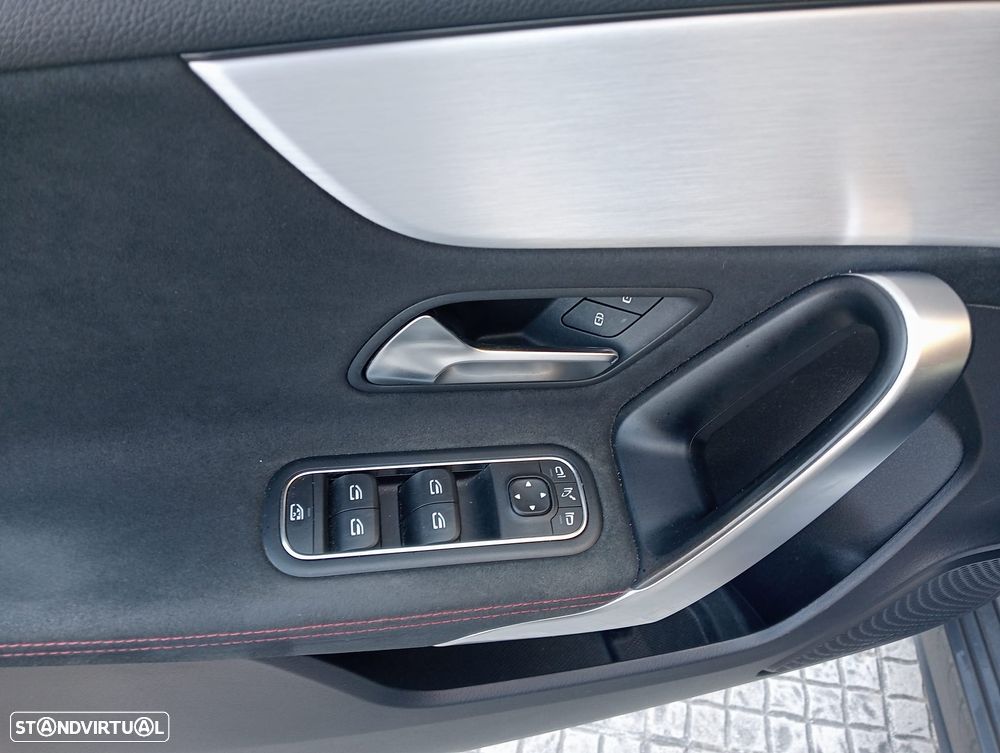 Mercedes-Benz A 160 AMG Line - 7