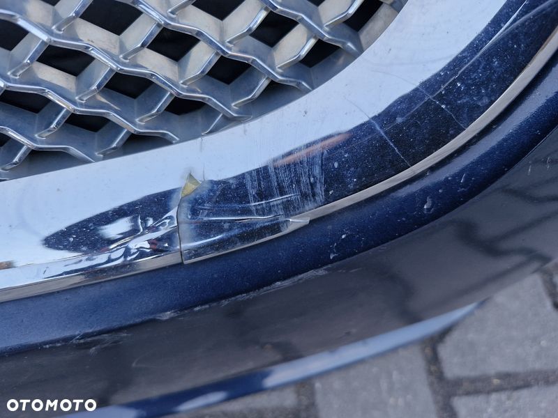 JAGUAR XF X250 I 1 PRZEDLIFT ZDERZAK PRZÓD PRZEDNI - 2