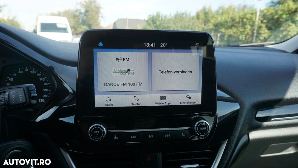 Ford Fiesta 1.0 EcoBoost Start-Stop ST-LINE - 23