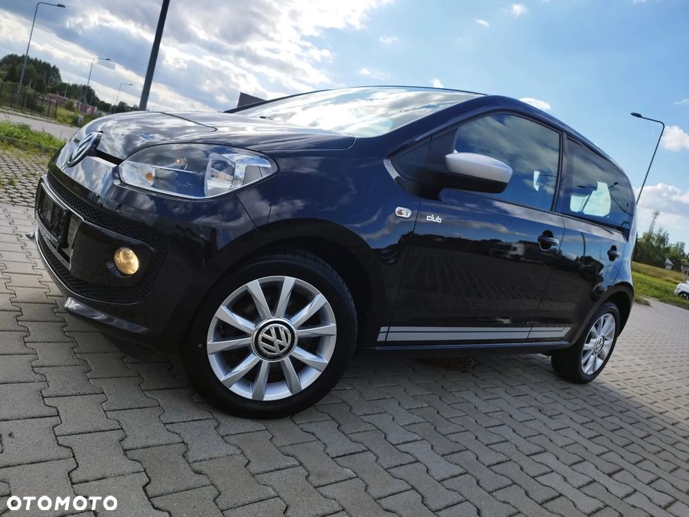 Volkswagen up! club - 2