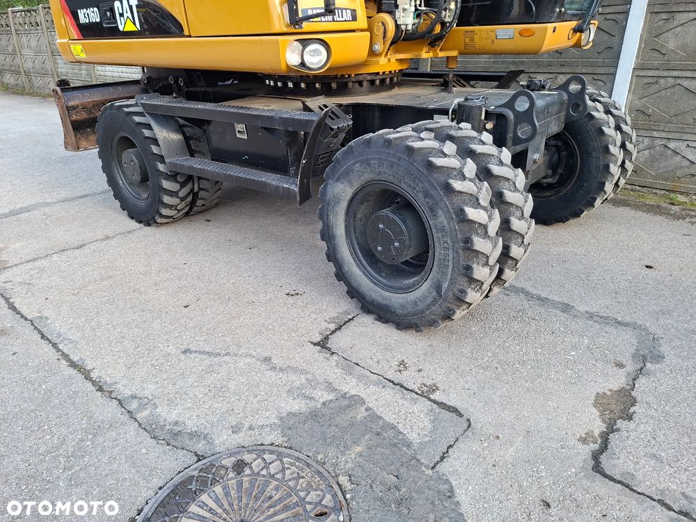 Caterpillar CAT M 316 D - 27