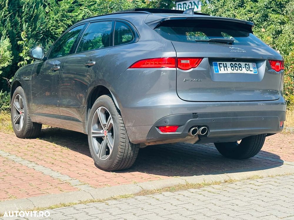Jaguar F-Pace 20d AWD Aut. R-Sport Ingenium Edition - 5