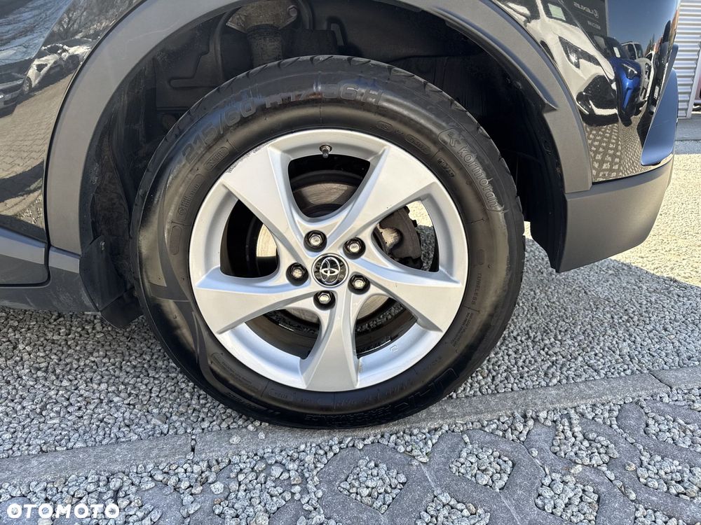 Toyota C-HR 1.2 T GPF Premium - 19