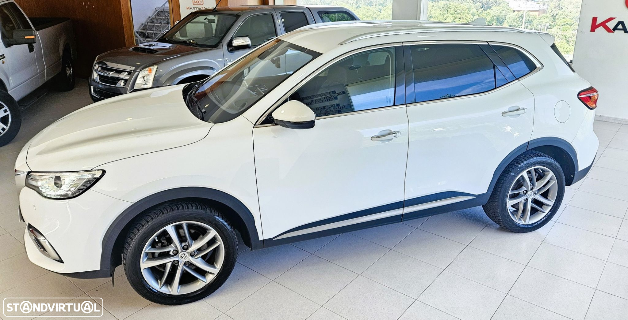 MG EHS 1.5 T-GDI Plug-in Hybrid Comfort - 5