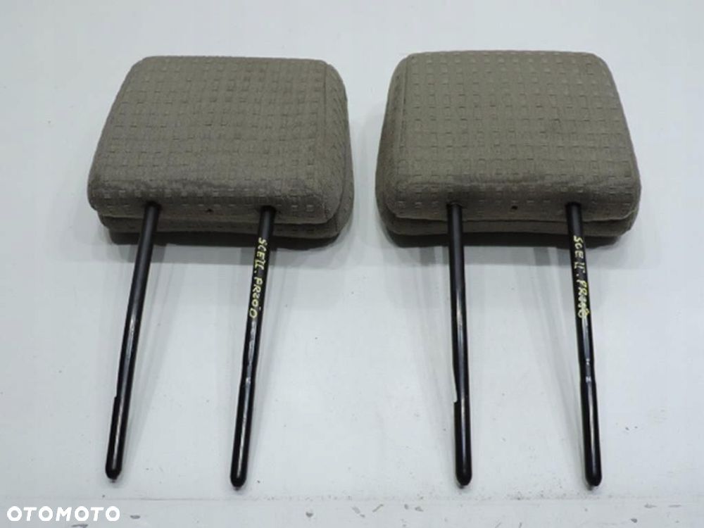 ZAGŁÓWEK ZAGŁÓWKI PRZÓD RENAULT SCENIC II - 8