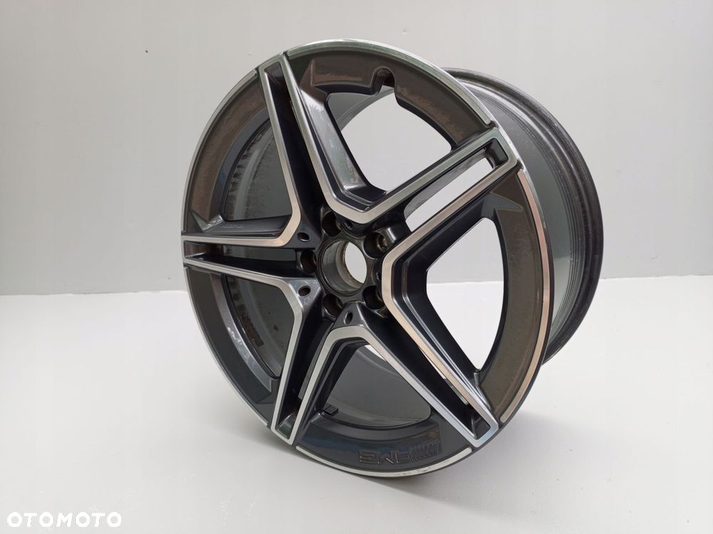 MERCEDES S W223 AMG FELGA ALUMINIOWA 10.0" X 19" 5X112 ET 48 A2234011400 ÷ - 4
