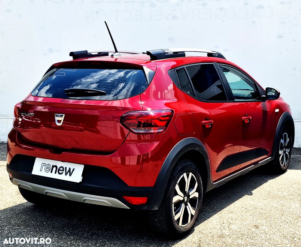 Dacia Sandero Stepway TCe 90 CVT Extreme - 2