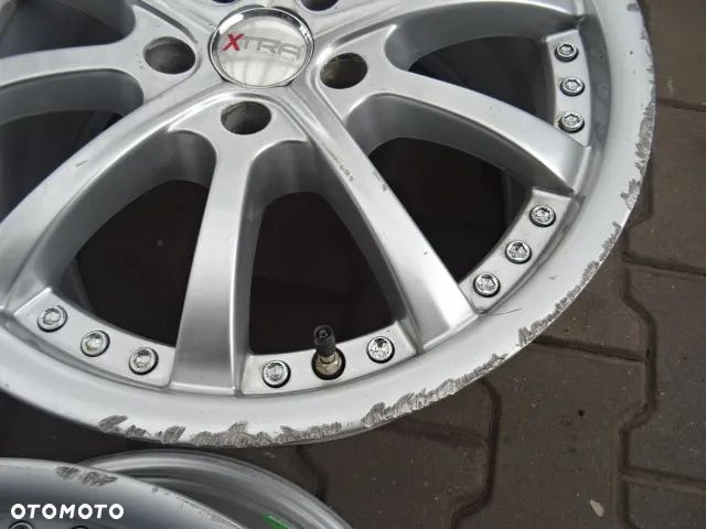 5x108 8Jx17 ET55 FORD GALAXY VOLKSWAGEN CHARAN - 9