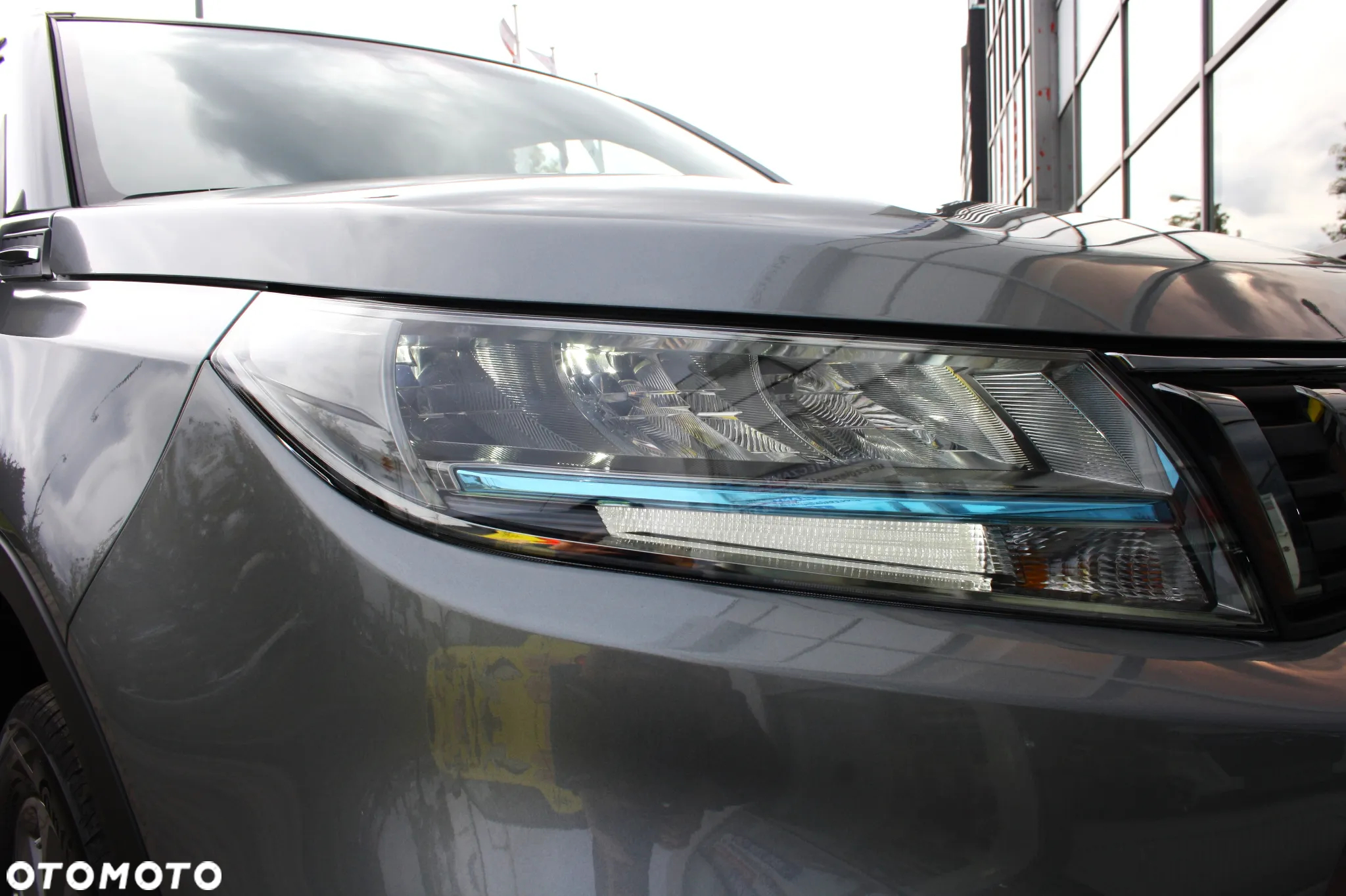 Suzuki Vitara 1.4 Boosterjet Premium 2WD - 9
