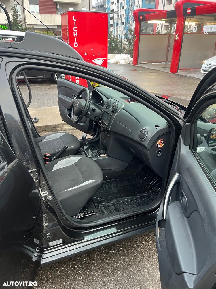Dacia Sandero 0.9 Stepway - 3