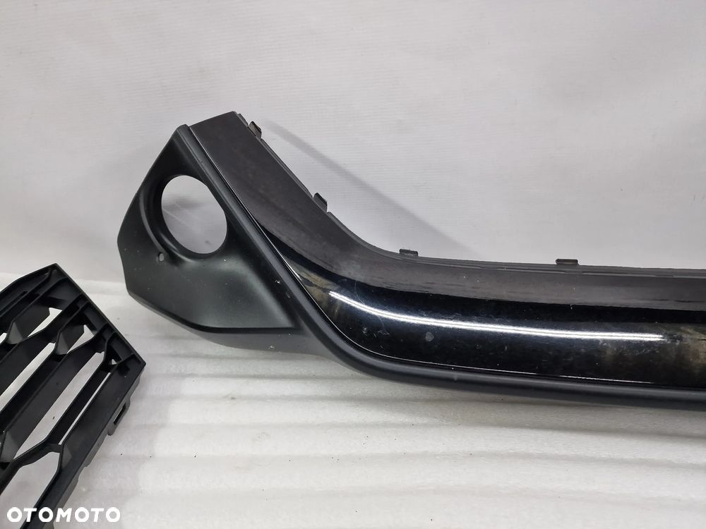 TOYOTA AYGO II LIFT 17- DOKŁADKA / SPOJLER / DOLNA KRATKA ŚRODKOWA ZDERZAKA PRZEDNIEGO PRZÓD , NR 52112-0H080 , NR AUKCJI KR338 - 3