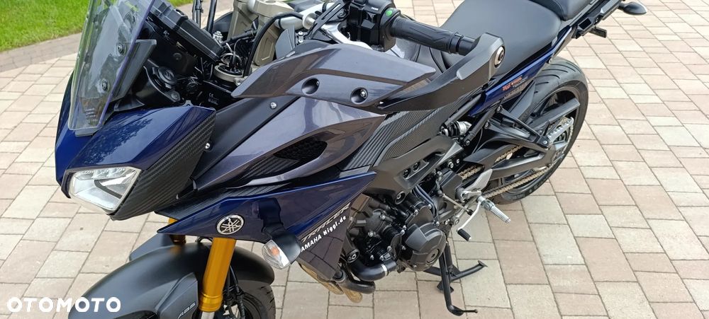 Yamaha Tracer - 15