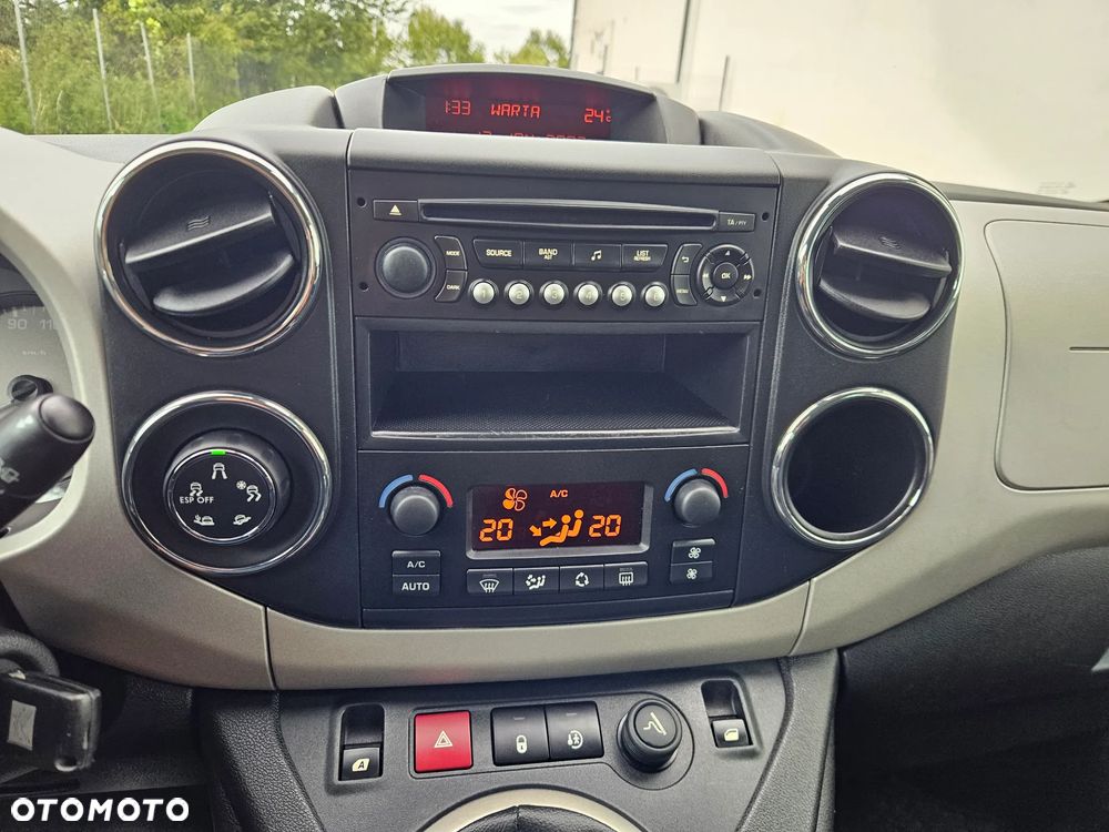 Citroën Berlingo Multispace HDi 115 FAP Selection - 10