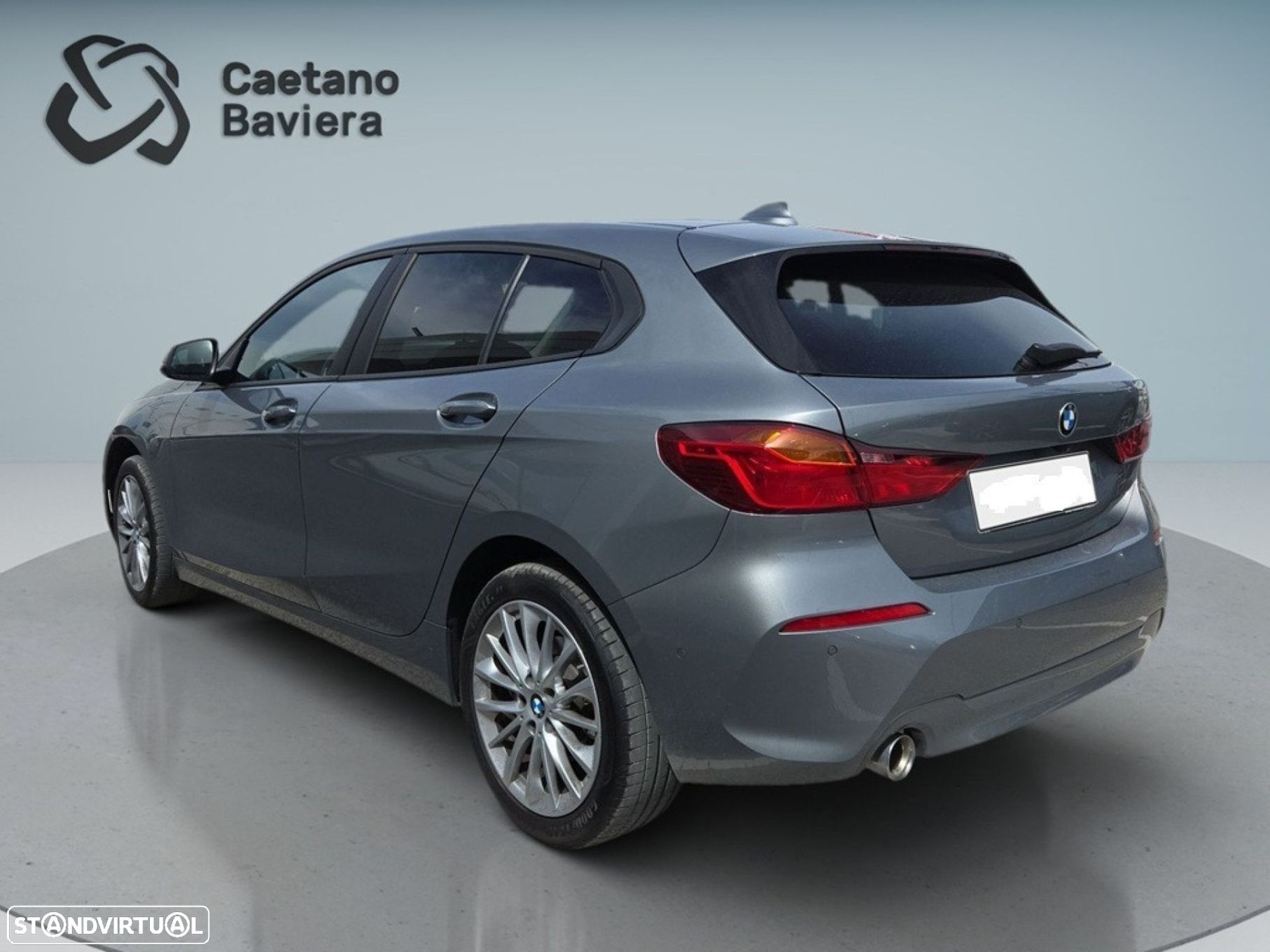 BMW 116 d Advantage - 16