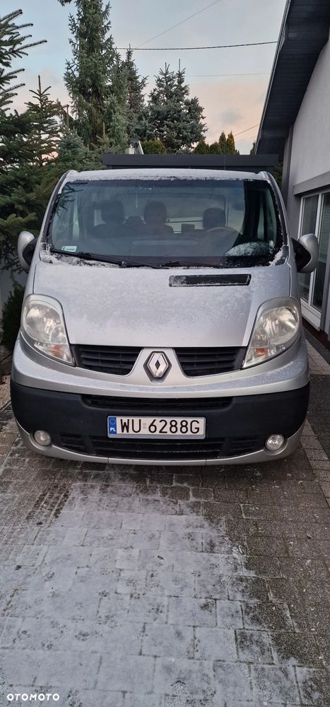 Renault Trafic - 2
