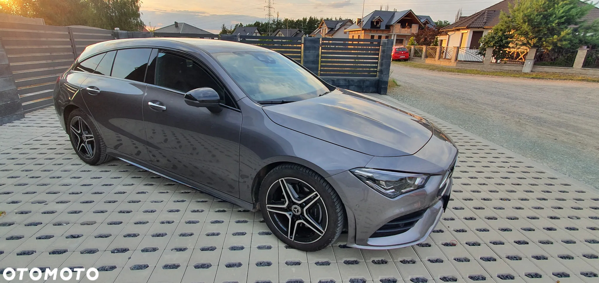 Mercedes-Benz CLA 200 d 4Matic Shooting Brake 8G-DCT AMG Line - 8