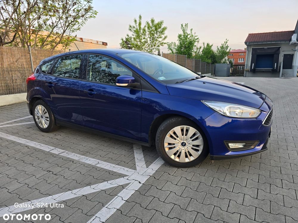 Ford Focus 1.5 EcoBoost Trend Edition Business - 6