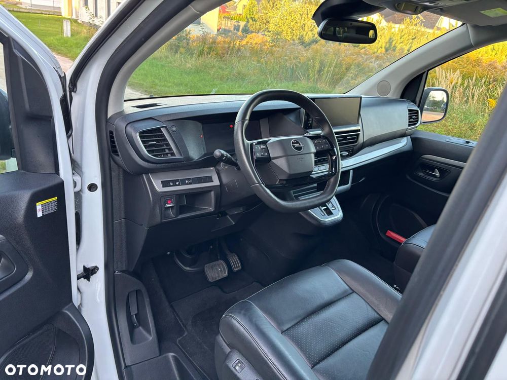 Opel Zafira - 16