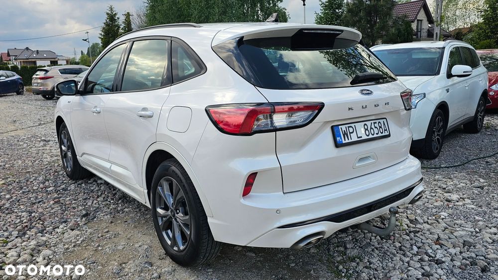 Ford Kuga 1.5 EcoBoost FWD ST-Line ASS GPF - 22