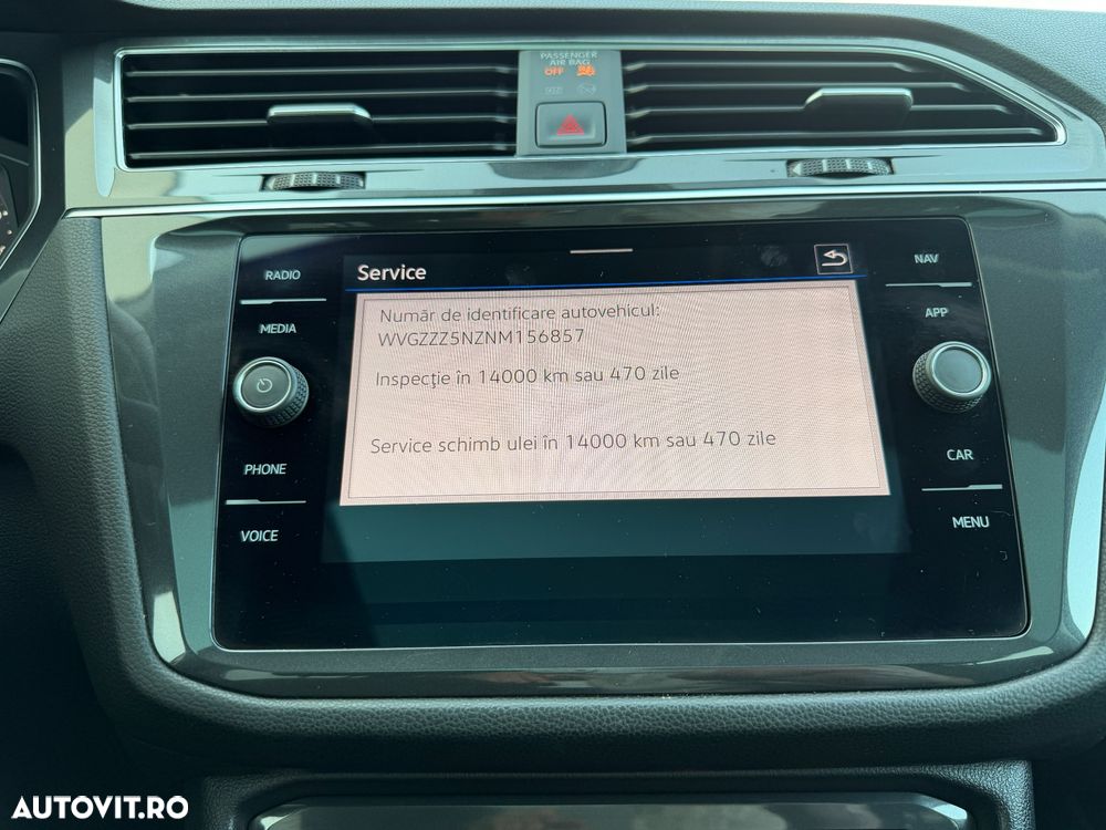 Volkswagen Tiguan 2,0 TSI OPF 4Motion DSG Elegance - 17