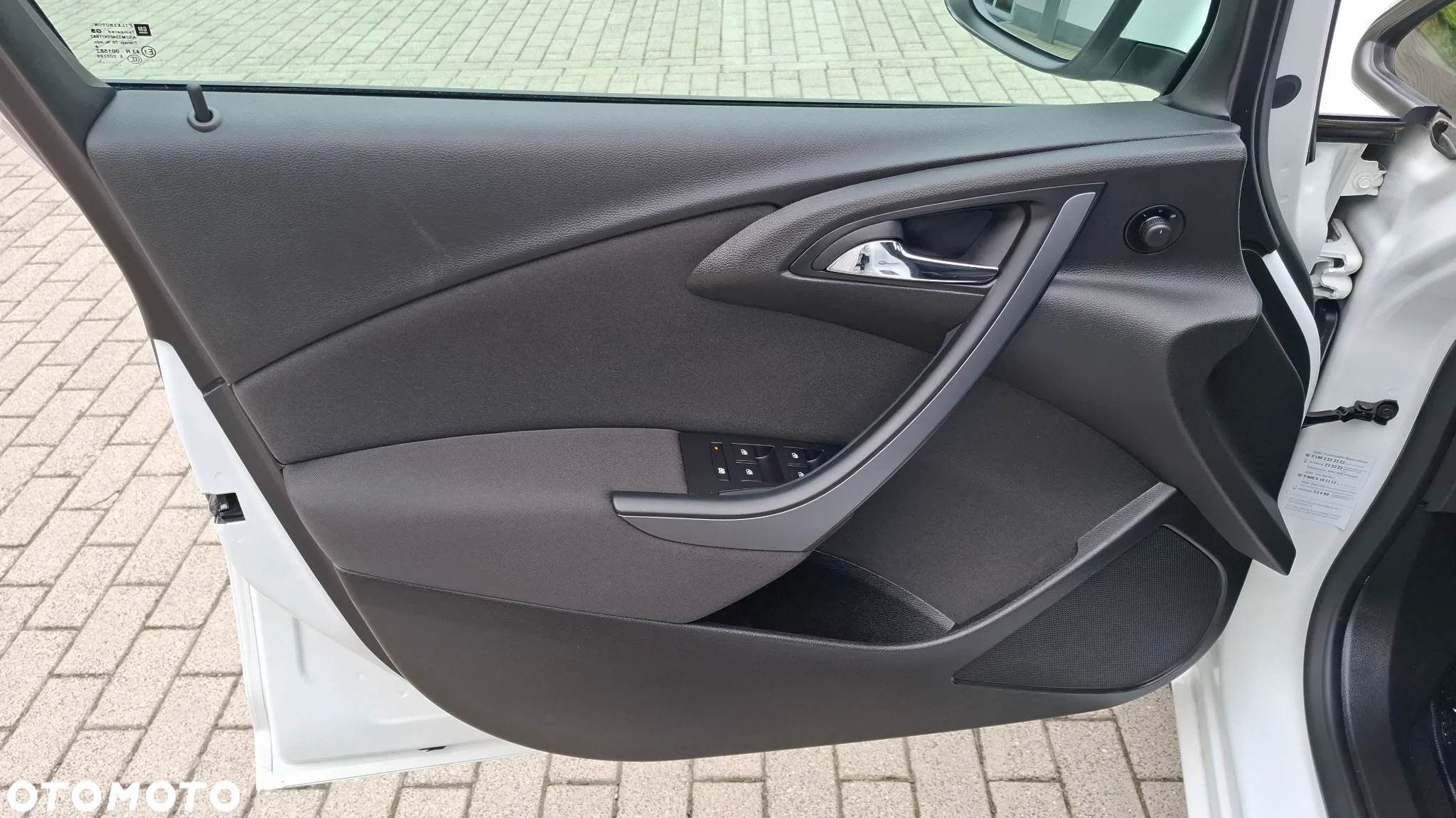 Opel Astra 1.6 Edition - 18