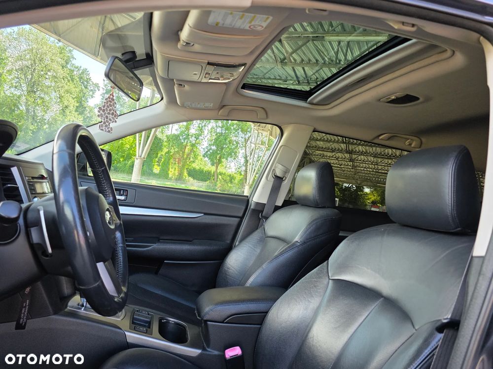 Subaru Outback - 28