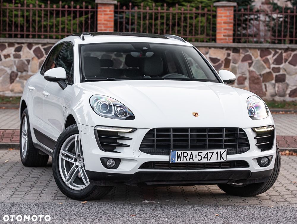 Porsche Macan PDK - 7