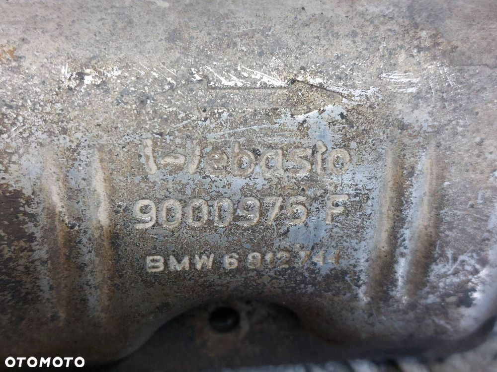 WEBASTO OGRZEWANIE POSTOJOWE BMW E60 E61 535d 3.0 D THERMO TOP C - 12