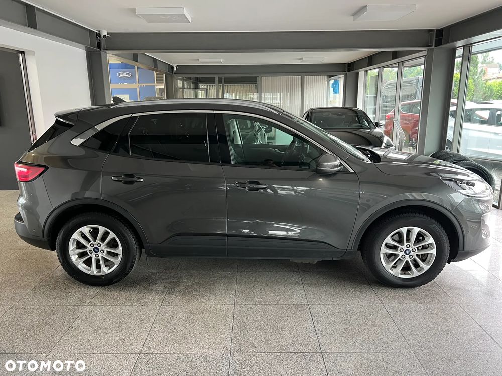 Ford Kuga 2.5P PHEV FWD Titanium X - 18