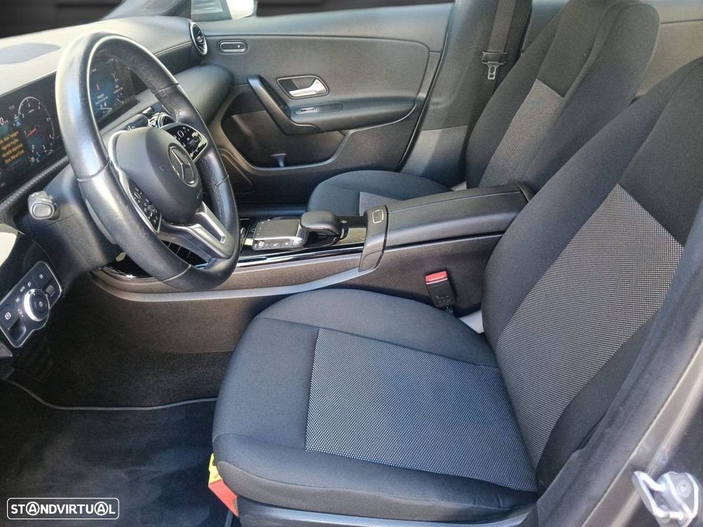 Mercedes-Benz CLA 200 d Shooting Brake Style Aut. - 7