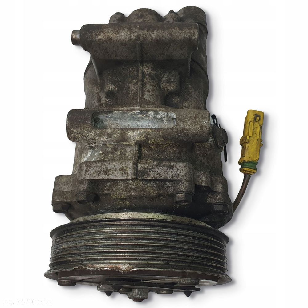 SPRĘŻARKA KLIMATYZACJI Peugeot 307 2.0 HDI 9659875980 - 5