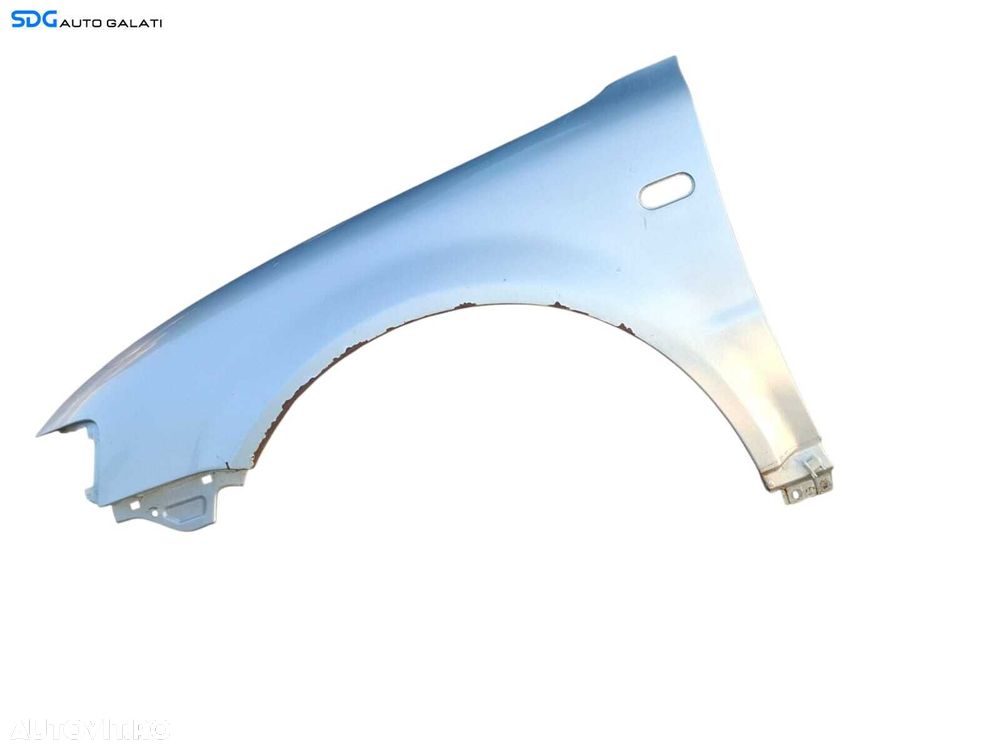 Aripa Stanga Fata Volkswagen Passat B5 1997 - 2001 (Inceput de Rugina) [LC0831] - 1