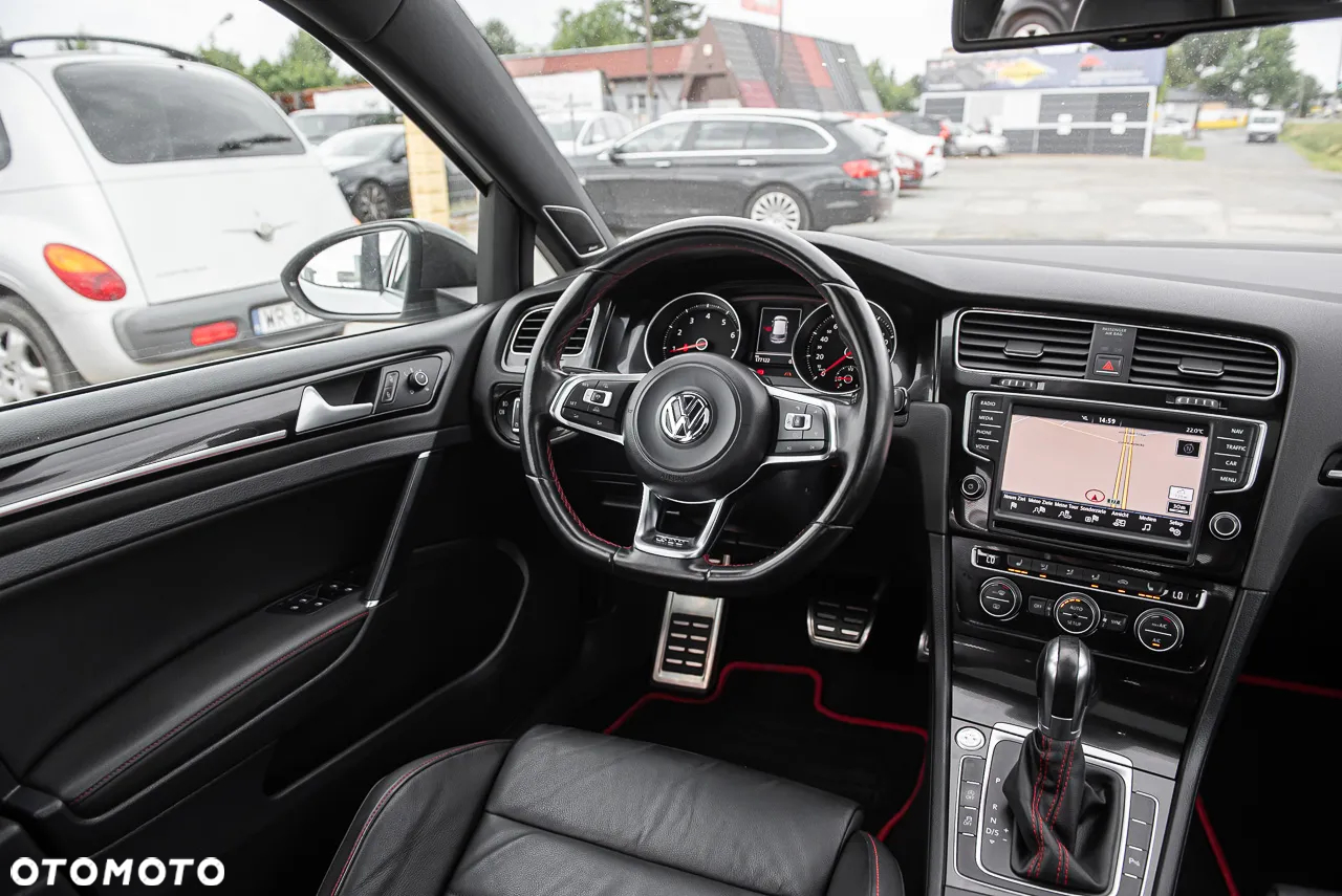 Volkswagen Golf VII 2.0 TSI BMT GTI Performance DSG - 30
