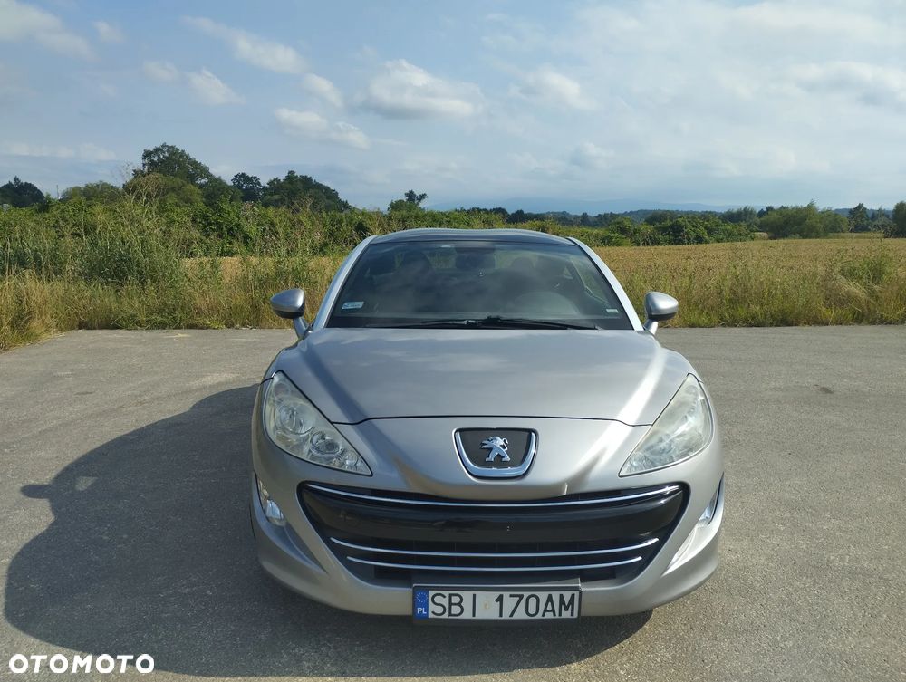Peugeot RCZ - 7