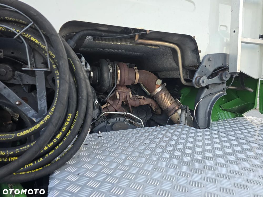 Scania R500V8/6x2/Pusher/Skrętna i Podnoszona Oś - 32