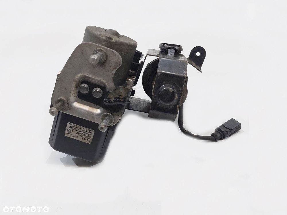 pompa sterownik abs vw phaeton 3d0614517ag - 3