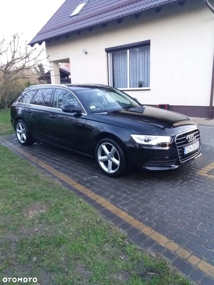 Audi A6 Avant 2.0 TDI Multitronic - 2