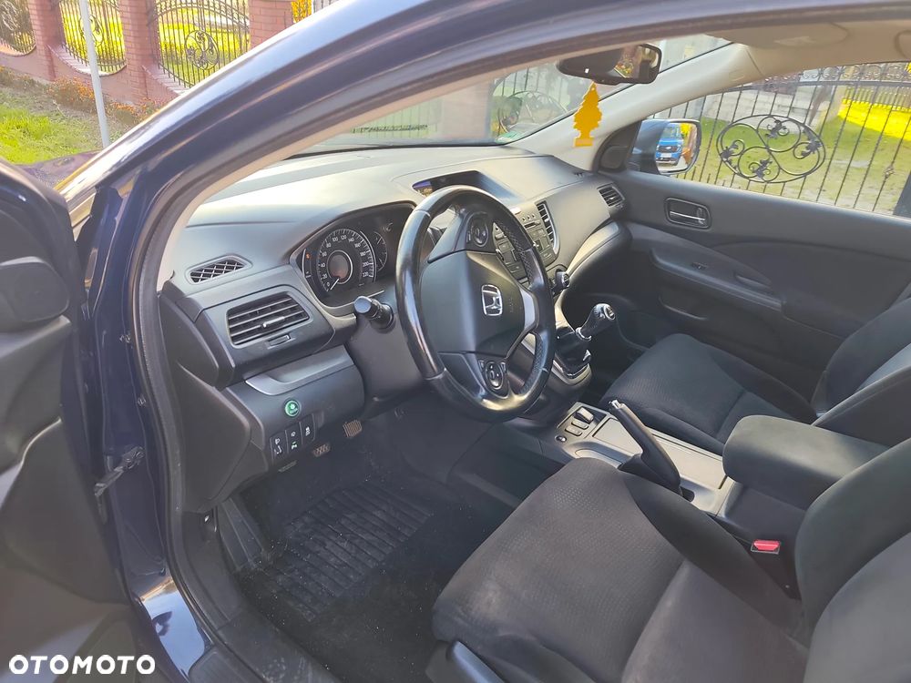 Honda CR-V - 7