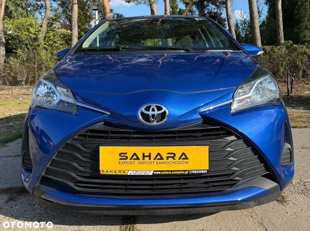 Toyota Yaris 1.5 Life - 2