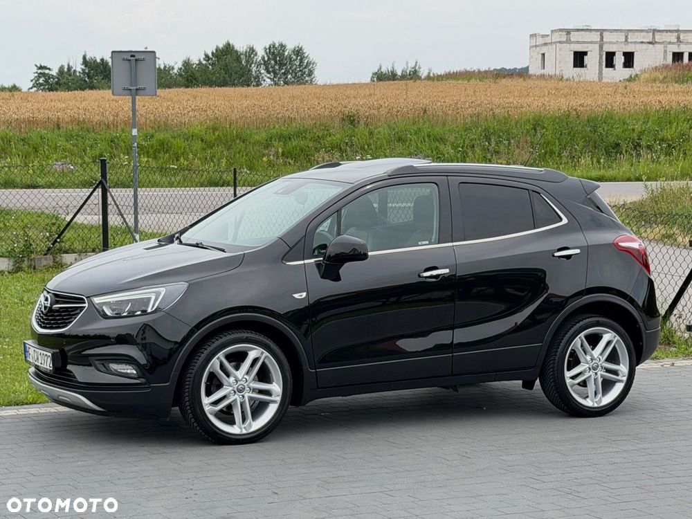 Opel Mokka X 1.4 (ecoFLEX) ECOTEC Start/Stop Innovation - 12
