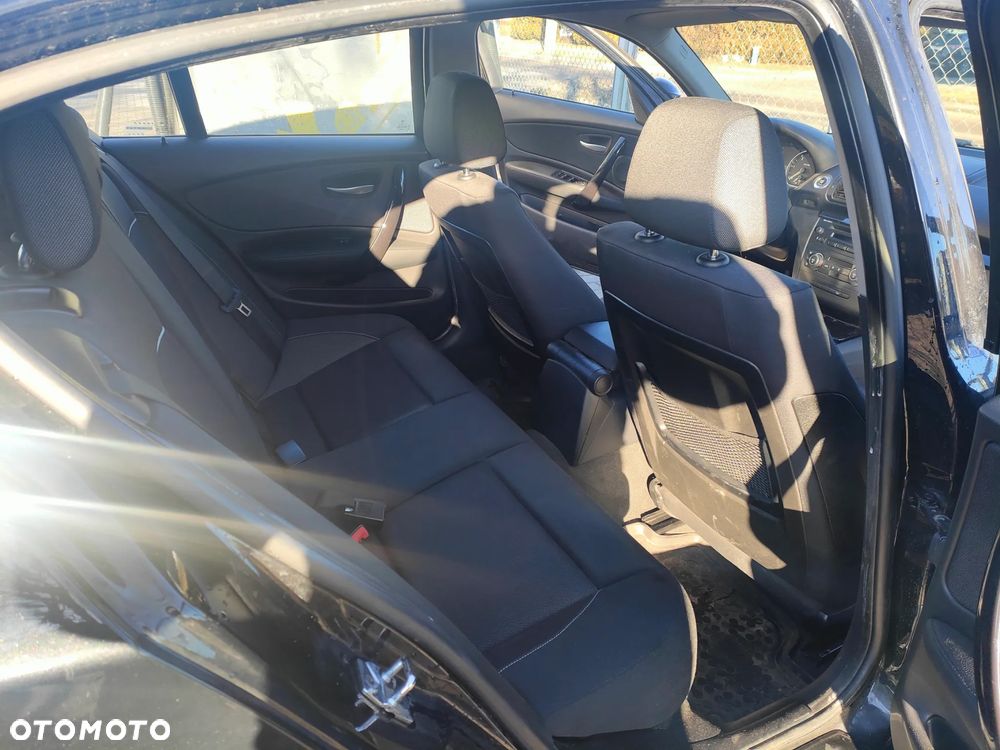BMW Seria 1 - 7