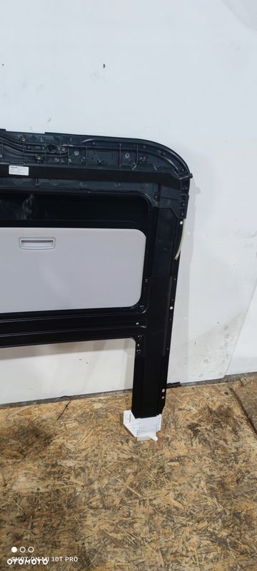 SZYBERDACH AUDI A6 C6 SEDAN 4F5877041H 1NC - 7