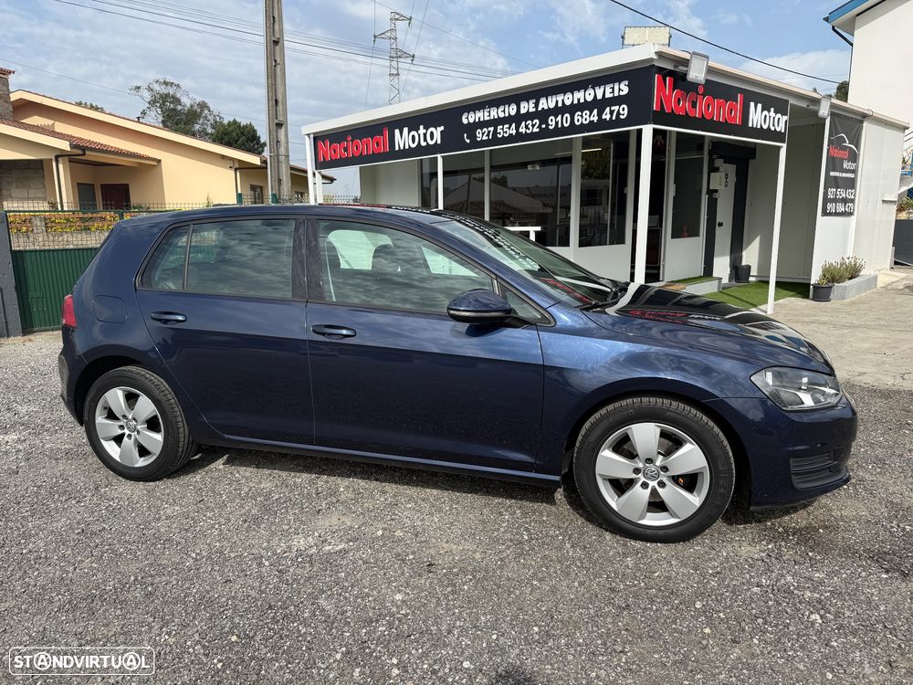 VW Golf 1.6 TDI Confortline - 2