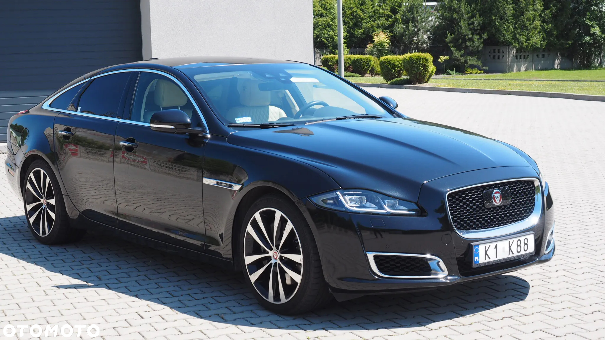Jaguar XJ 3.0 D V6 XJ50 - 3