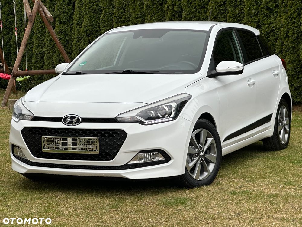 Hyundai i20 1.4 Wersja Jubileuszowa - 1
