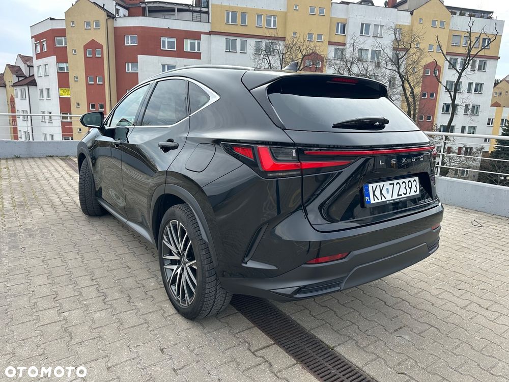 Lexus NX 350h Omotenashi AWD - 9