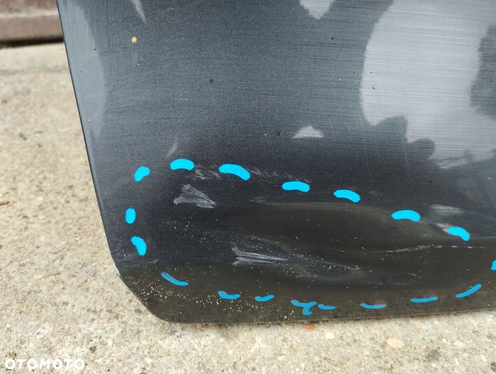 Klapa bagażnika Suzuki S-cross 2022-^ - 3