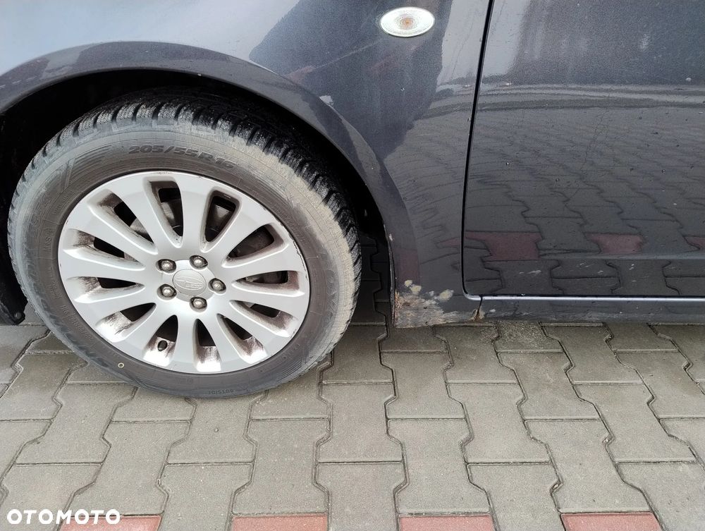 Subaru Impreza 2.0 RA - 8