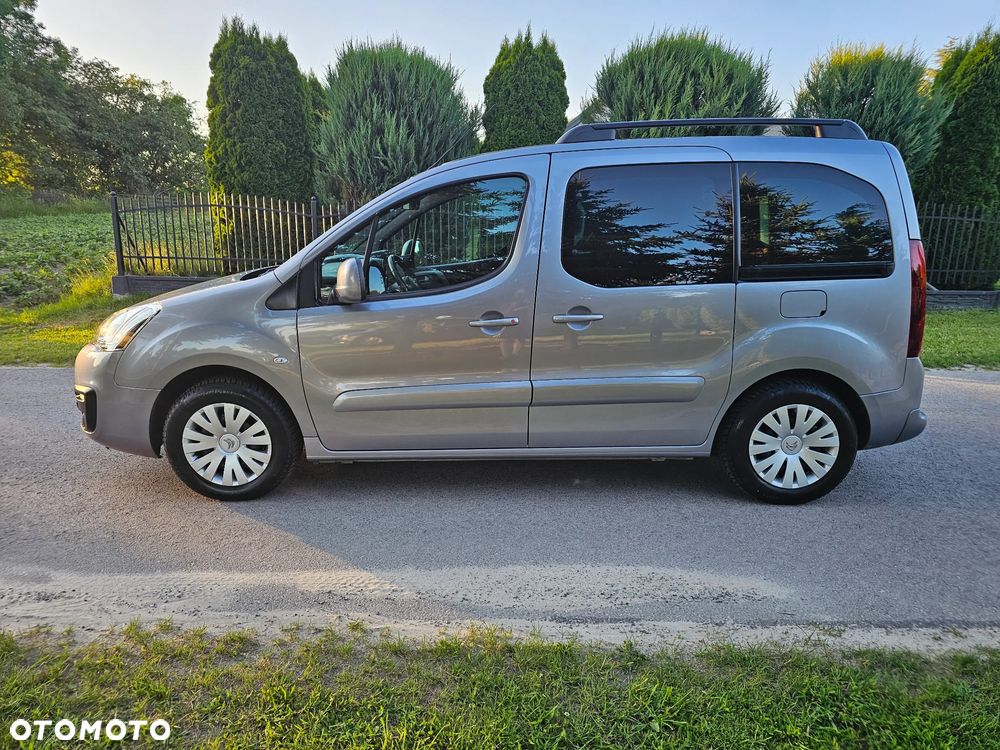 Citroën Berlingo Multispace BlueHDi 120 S&S SELECTION - 28