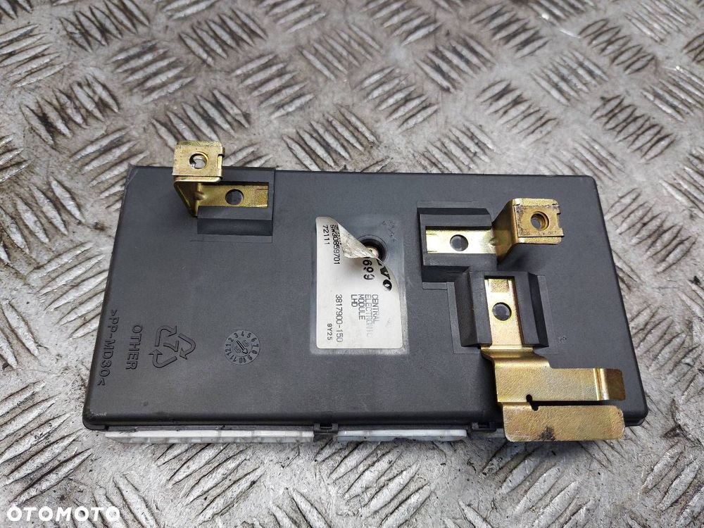 MODUŁ KOMFORTU VOLVO S40 V40 I 30859699 - 2